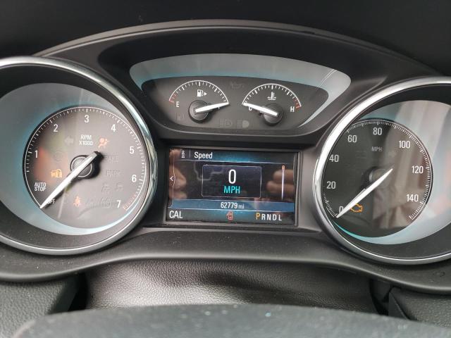 Photo 9 from auction – 2017 BUICK ENVISION E with VIN LRBFXBSA3HD090836