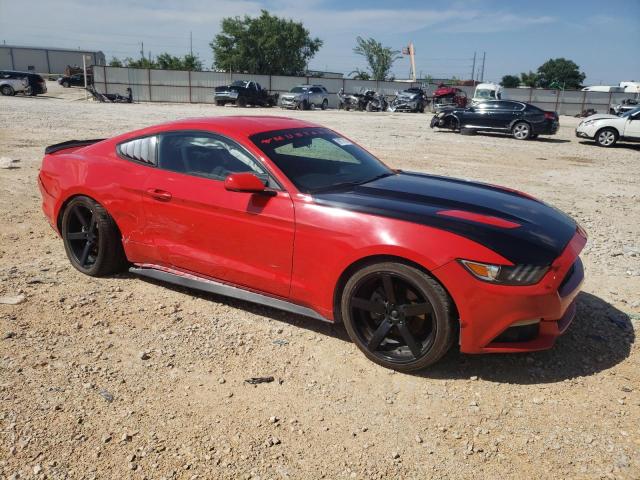 Photo 4 from auction – 2016 FORD MUSTANG with VIN 1FA6P8AM6G5218890