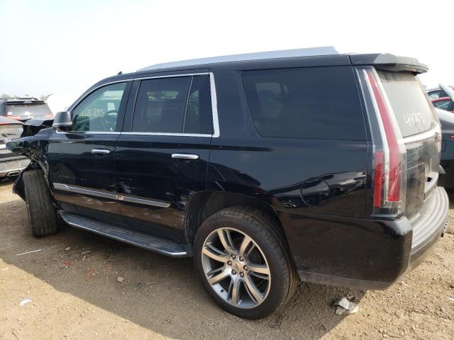 Photo 2 from auction – 2019 CADILLAC ESCALADE L with VIN 1GYS4BKJ0KR358111