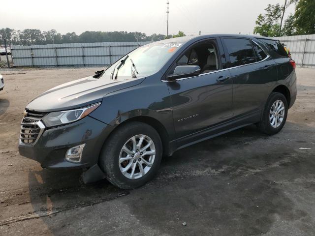 CHEVROLET EQUINOX LT 2018 with VIN 2GNAXJEV4J6257432 - Photo from auction