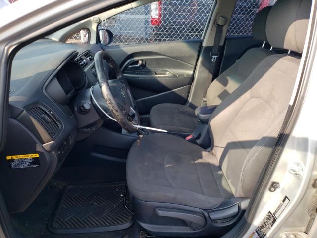 Photo 7 from auction – 2012 KIA RIO with VIN KNADN4A32C6082363