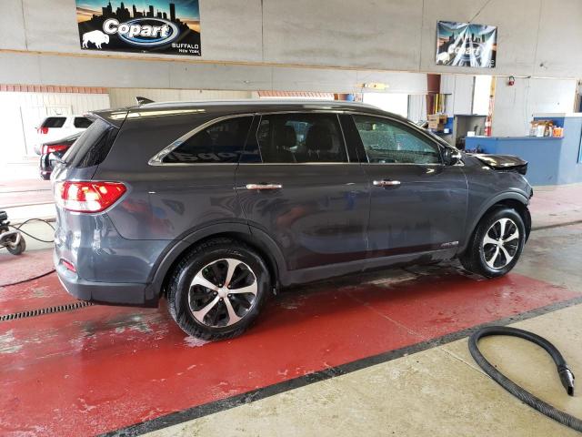Photo 3 from auction – 2016 KIA SORENTO EX with VIN 5XYPHDA58GG112316