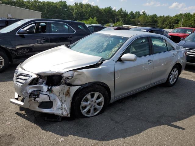 TOYOTA CAMRY BASE 2011 with VIN 4T4BF3EK6BR217617 - Photo from auction