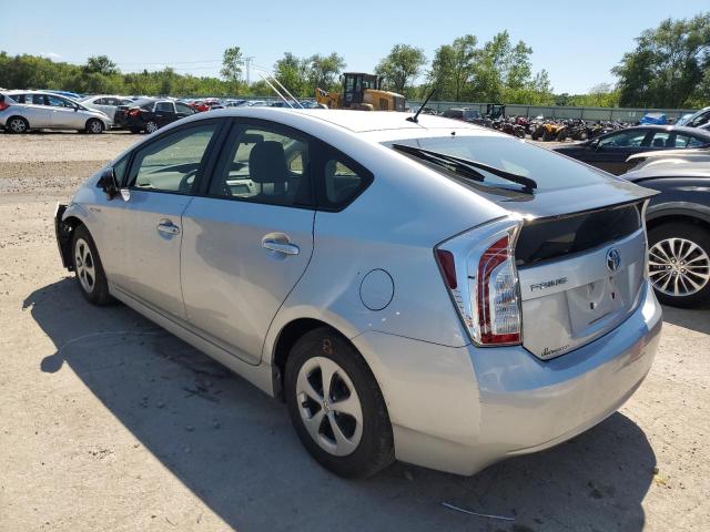 Photo 2 from auction – 2012 TOYOTA PRIUS with VIN JTDKN3DU0C5406280