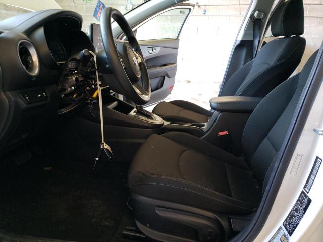 Photo 7 from auction – 2020 KIA FORTE FE with VIN 3KPF24ADXLE259314