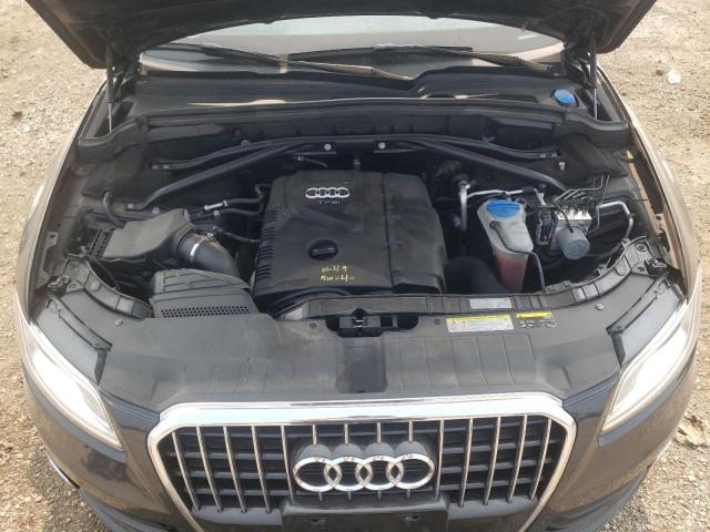 Photo 11 from auction – 2016 AUDI Q5 PREMIUM with VIN WA1L2AFP2GA003899