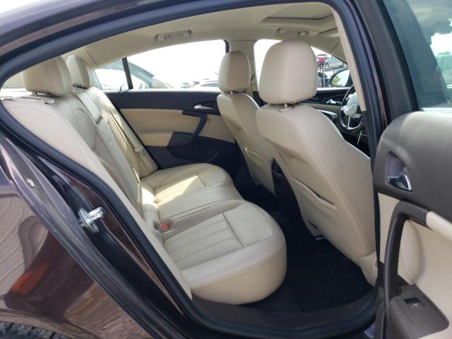 Снимка 10 от търг – 2011 BUICK REGAL CXL с VIN W04GP5EC8B1088894
