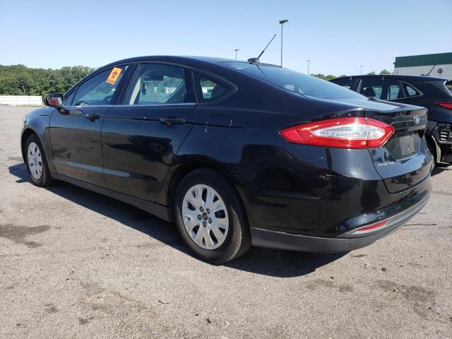 Photo 2 from auction – 2013 FORD FUSION S with VIN 3FA6P0G71DR316155