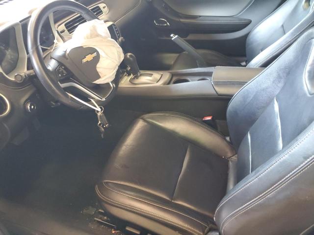 Photo 7 from auction – 2015 CHEVROLET CAMARO LT with VIN 2G1FF1E34F9208598