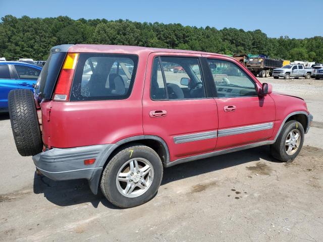 Photo 3 from auction – 2000 HONDA CR-V EX with VIN JHLRD1867YC031642
