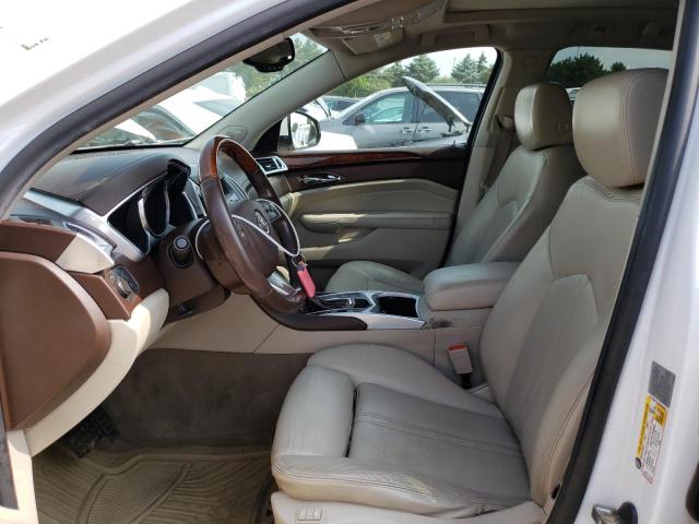 Photo 7 from auction – 2010 CADILLAC SRX with VIN 3GYFNDEY8AS582029