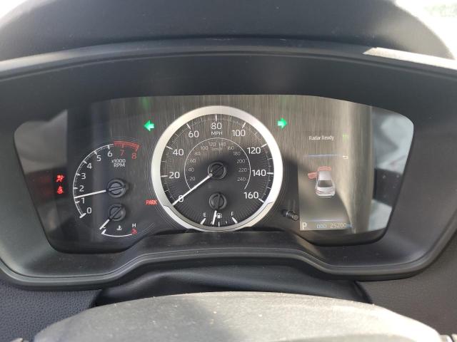 Photo 9 from auction – 2022 TOYOTA COROLLA LE with VIN 5YFEPMAE7NP317628