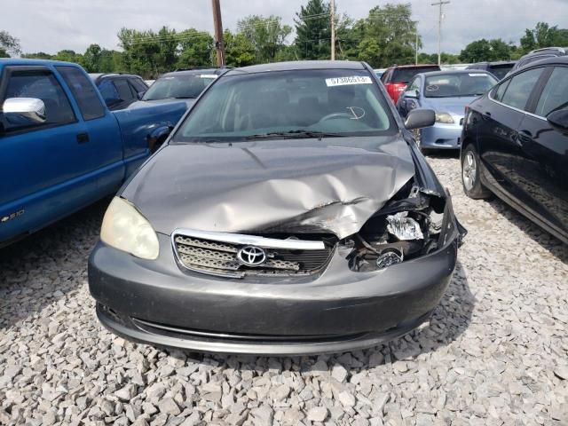 Photo 5 from auction – 2007 TOYOTA COROLLA with VIN 2T1BR32E67C779199