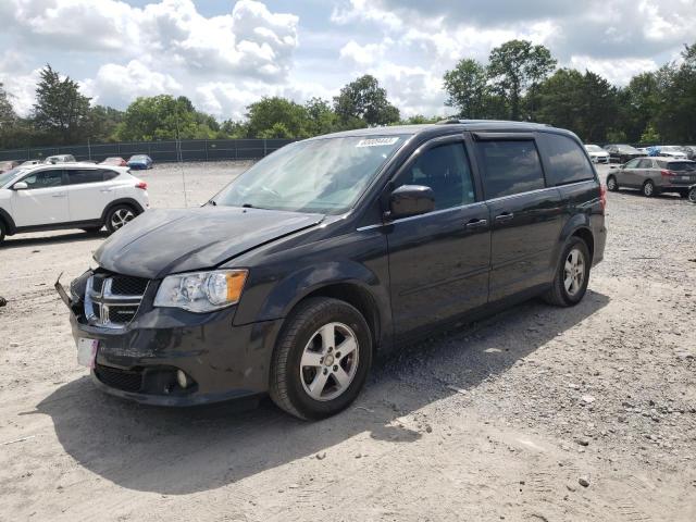 DODGE GRAND CARA 2011 with VIN 2D4RN5DG7BR661646 - Photo from auction