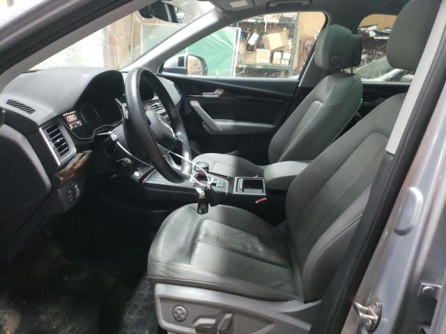 Photo 7 from auction – 2018 AUDI Q5 PREMIUM with VIN WA1BNAFY4J2107906