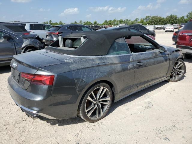 Photo 3 from auction – 2022 AUDI S5 PREMIUM with VIN WAUW4GF53NN005601