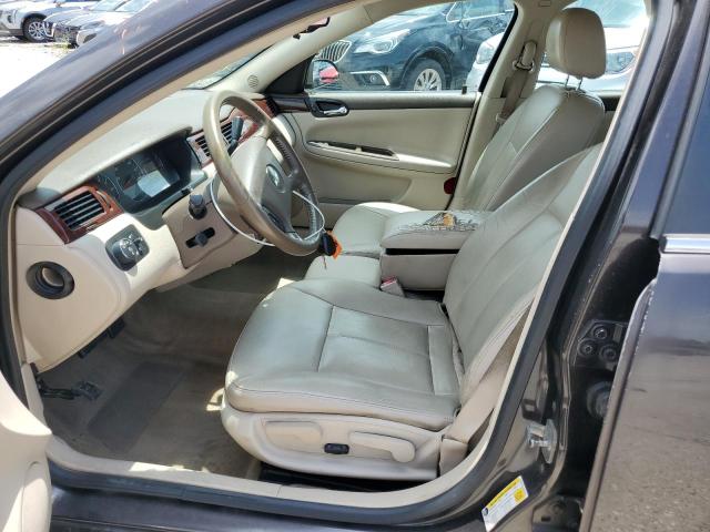 Photo 7 from auction – 2008 CHEVROLET IMPALA LT with VIN 2G1WC583489208194