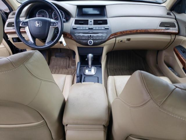 Photo 8 from auction – 2010 HONDA ACCORD EXL with VIN 1HGCP2F86AA027265