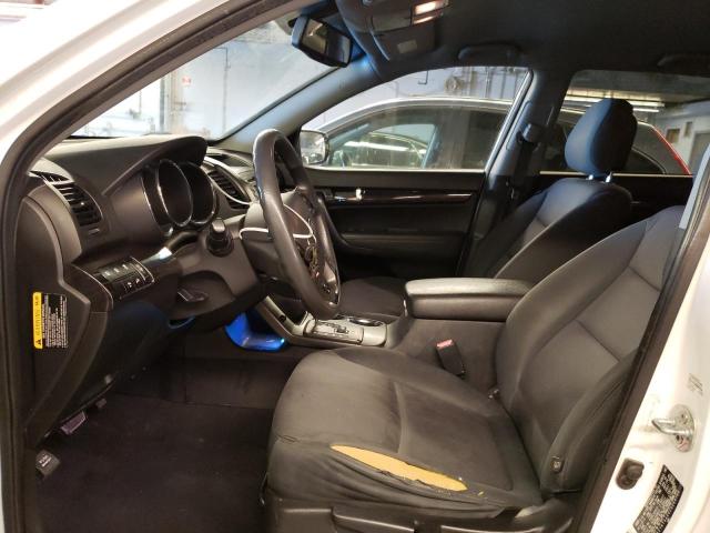 Photo 7 from auction – 2012 KIA SORENTO BA with VIN 5XYKT4A64CG264766