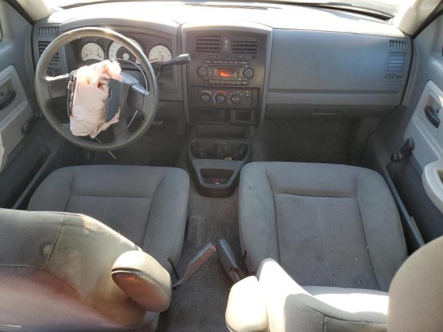 Photo 8 from auction – 2006 DODGE DAKOTA QUA with VIN 1D7HE28K86S687480