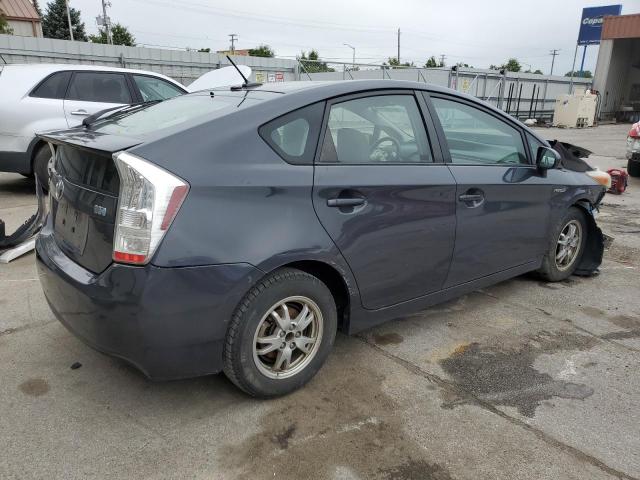 Photo 3 from auction – 2011 TOYOTA PRIUS with VIN JTDKN3DU8B0249402