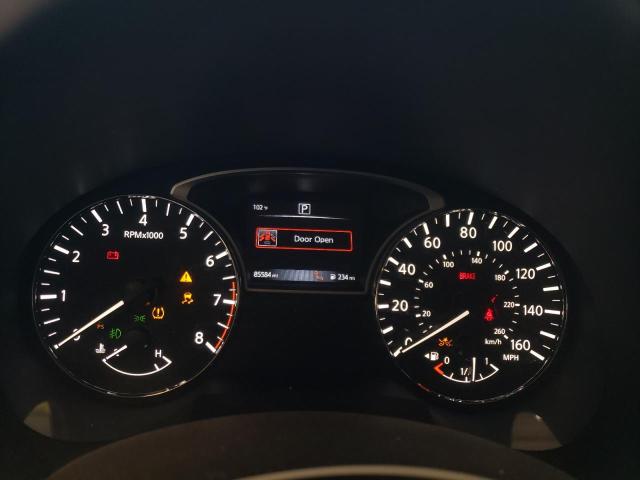 Photo 9 from auction – 2018 NISSAN ALTIMA 2.5 with VIN 1N4AL3AP4JC205576