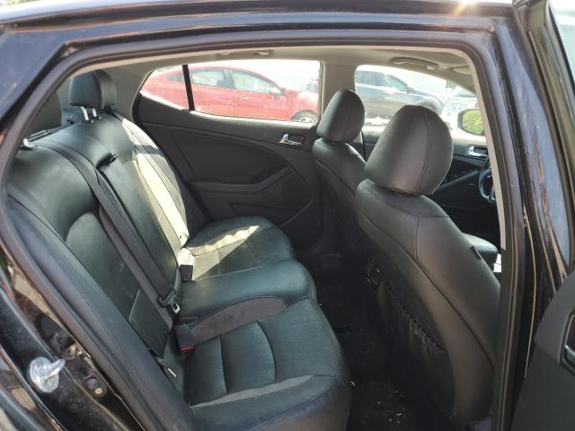 Photo 10 from auction – 2013 KIA OPTIMA HYB with VIN KNAGM4ADXD5037932