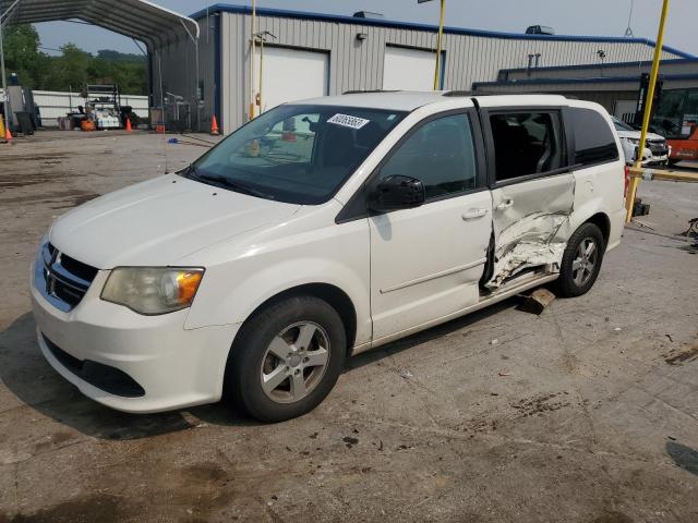 DODGE GRAND CARA 2011 with VIN 2D4RN3DG1BR608946 - Photo from auction