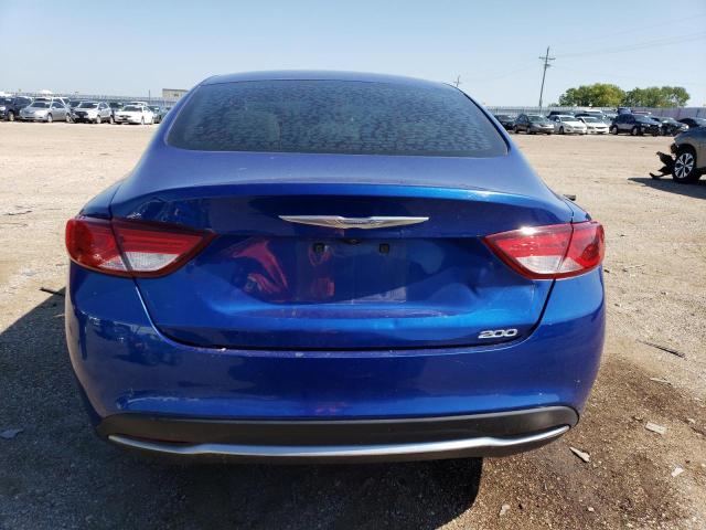 Photo 6 from auction – 2016 CHRYSLER 200 LIMITE with VIN 1C3CCCAB3GN121032