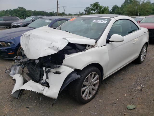 VOLKSWAGEN EOS 2.0T L 2007 with VIN WVWFA71F47V044437 - Photo from auction