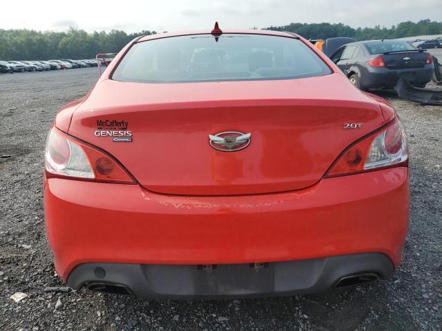 Photo 6 from auction – 2011 HYUNDAI GENESIS CO with VIN KMHHT6KD2BU057885