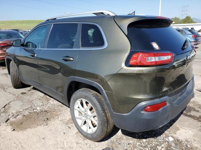 Photo 2 from auction – 2015 JEEP CHEROKEE L with VIN 1C4PJLCBXFW548328