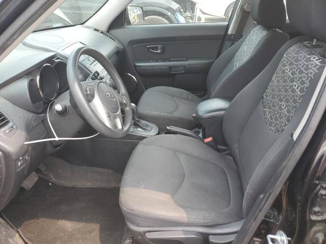 Photo 7 from auction – 2011 KIA SOUL + with VIN KNDJT2A24B7257194