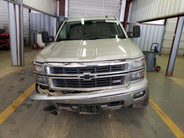 Photo 5 from auction – 2014 CHEVROLET SILVERADO with VIN 3GCUKSEC4EG391814