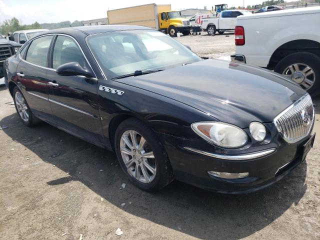 Photo 4 from auction – 2008 BUICK LACROSSE S with VIN 2G4WN58C181214899