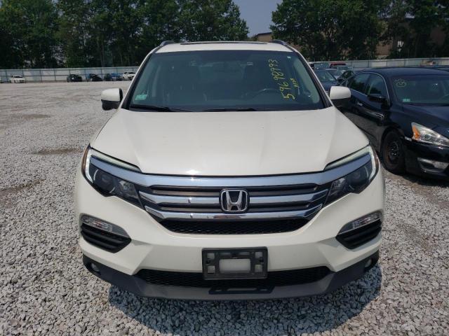 Photo 5 from auction – 2017 HONDA PILOT EXL with VIN 5FNYF6H55HB044593