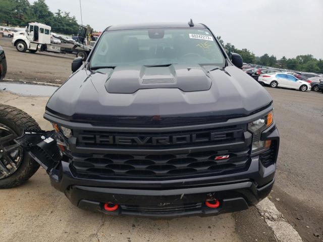 Photo 5 from auction – 2022 CHEVROLET SILVERADO with VIN 3GCPDCED9NG561378