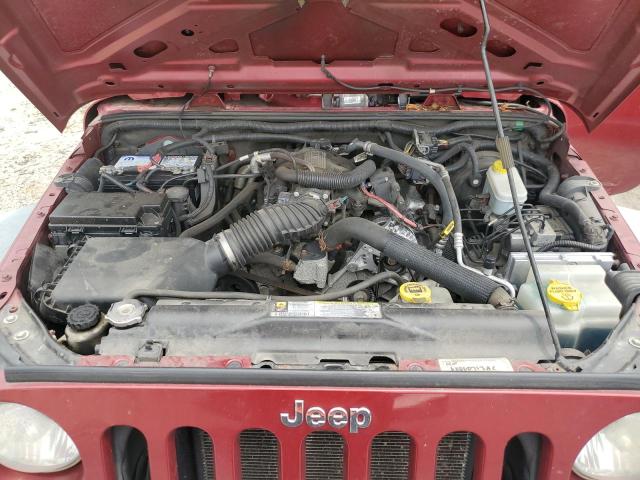 صورة رقم 12 من المزاد - 2011 JEEP WRANGLER U مع VIN 1J4BA3H18BL564267