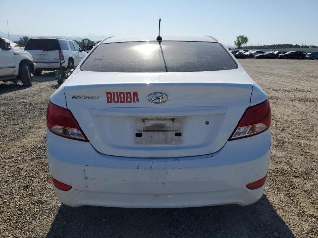 Photo 6 from auction – 2017 HYUNDAI ACCENT SE with VIN KMHCT4AE5HU235077