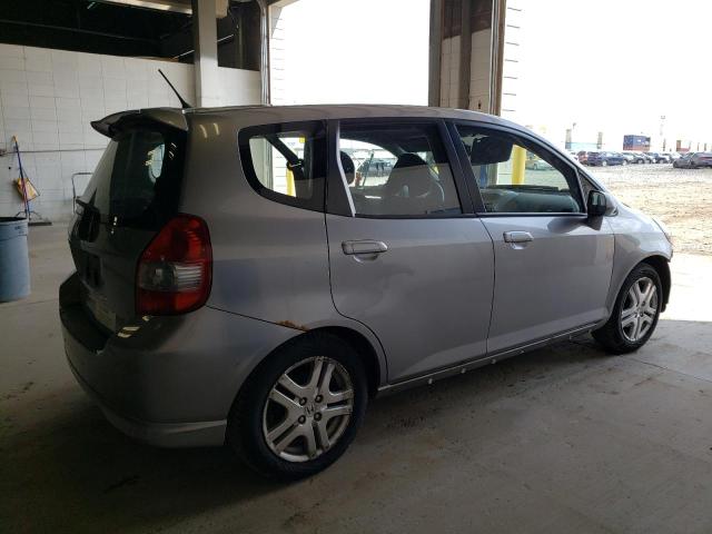 Photo 3 from auction – 2007 HONDA FIT S with VIN JHMGD38677S022295