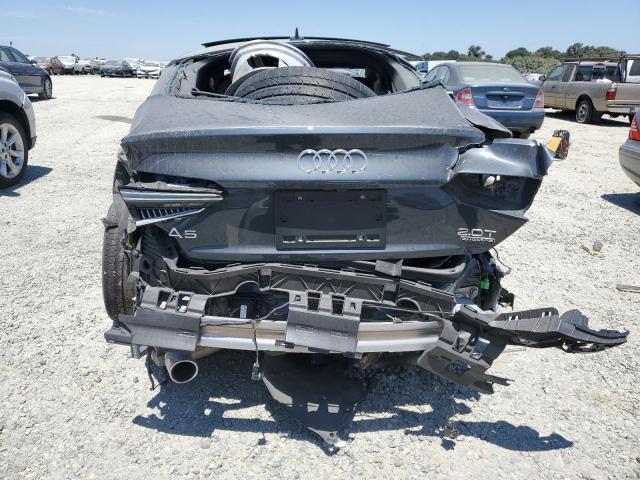Photo 6 from auction – 2018 AUDI A5 PREMIUM with VIN WAUENCF54JA010471