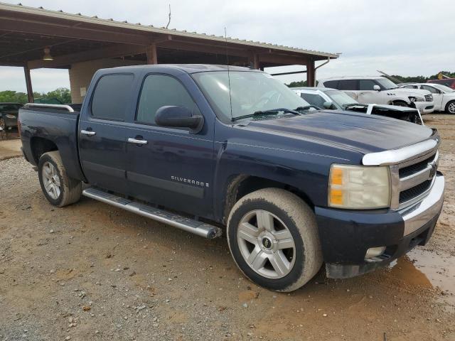 Photo 4 from auction – 2008 CHEVROLET SILVERADO with VIN 2GCEC13J181163750