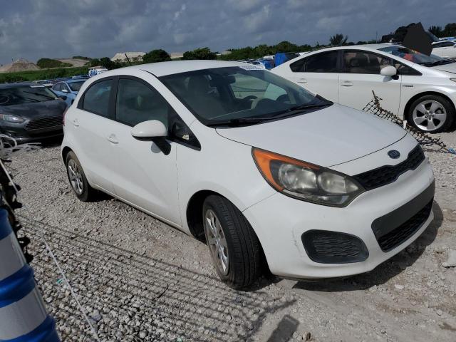 Photo 4 from auction – 2012 KIA RIO LX with VIN KNADM5A34C6021363