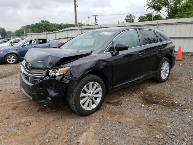 TOYOTA VENZA 2011 with VIN 4T3ZA3BB9BU050589 - Photo from auction