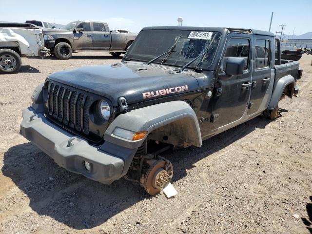 JEEP GLADIATOR 2020 z numerem VIN 1C6HJTAG6LL126516 - Zdjęcie z aukcji