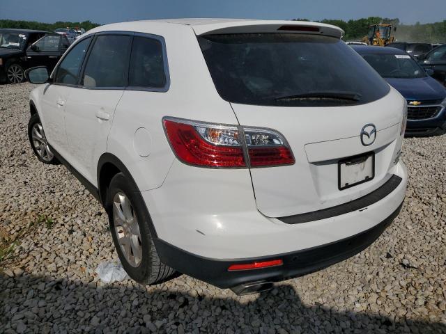 Photo 2 from auction – 2012 MAZDA CX-9 with VIN JM3TB3CV4C0349495