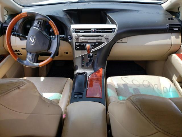 Photo 8 from auction – 2010 LEXUS RX 450 with VIN JTJBC1BA3A2031919