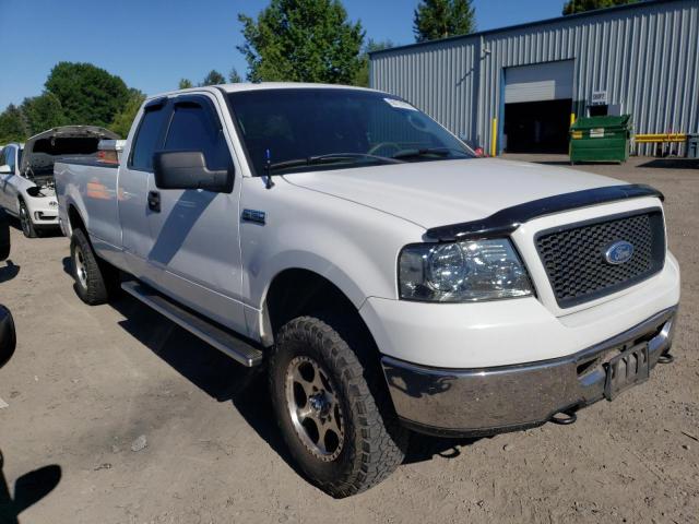 Photo 4 from auction – 2006 FORD F150 with VIN 1FTVX14506NB89760