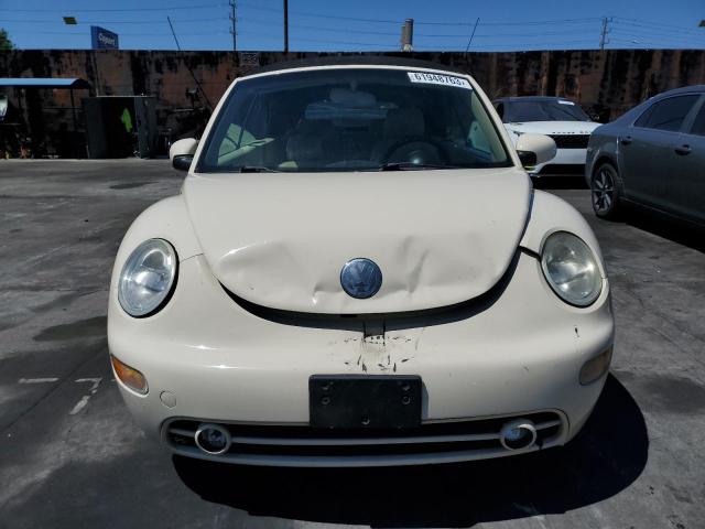 Photo 5 from auction – 2004 VOLKSWAGEN NEW BEETLE with VIN 3VWCD31Y34M315303