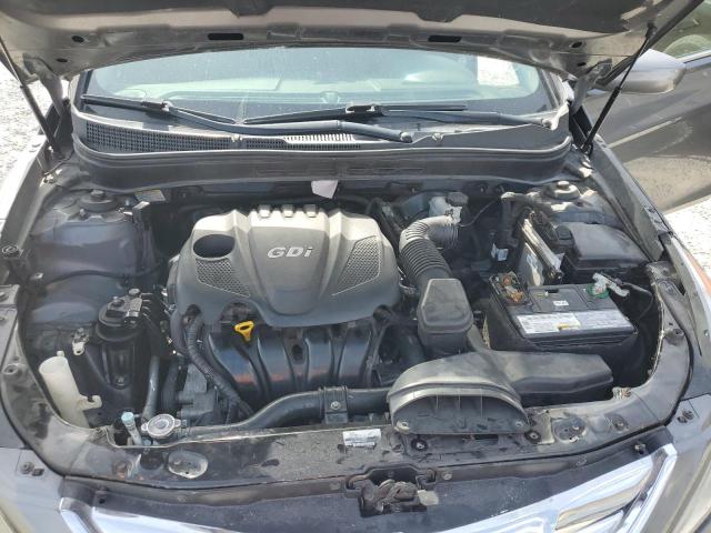 Photo 11 from auction – 2013 HYUNDAI SONATA GLS with VIN 5NPEB4AC2DH641384